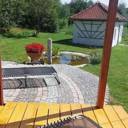 Ferienhaus Auf Dem Werteshof Peißenberg Exterior foto
