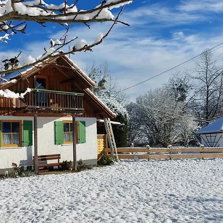 Ferienhaus Auf Dem Werteshof Peißenberg Exterior foto