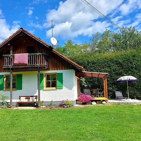 Ferienhaus Auf Dem Werteshof Peißenberg Exterior foto