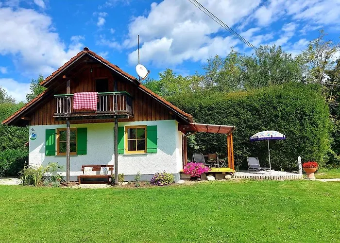 Ferienhaus Auf Dem Werteshof