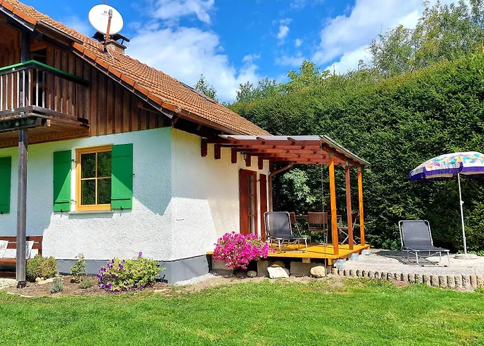 Ferienhaus Auf Dem Werteshof
